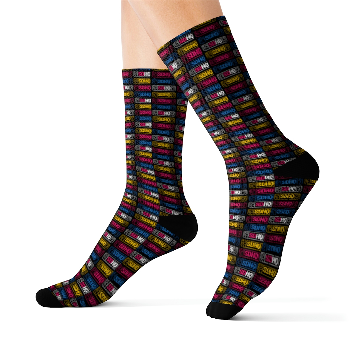 SDHQ Pattern Socks - SDHQ Shop