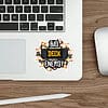 Big Deck Energy Die-Cut Sticker - Image 2